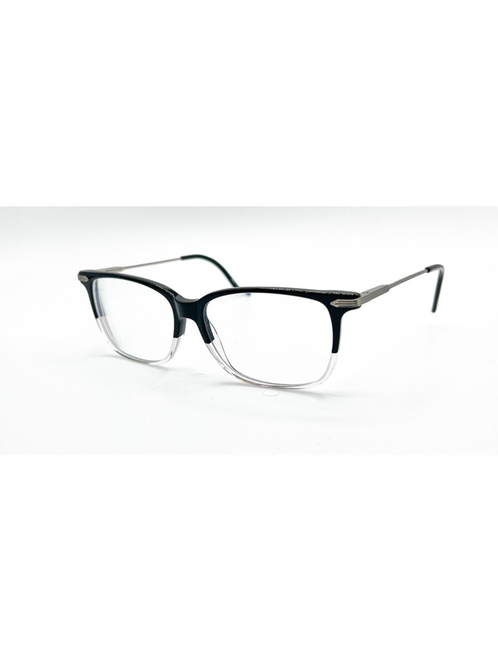 Ottoto 083195 008 Black Authentic Eyeglasses 54-15-140